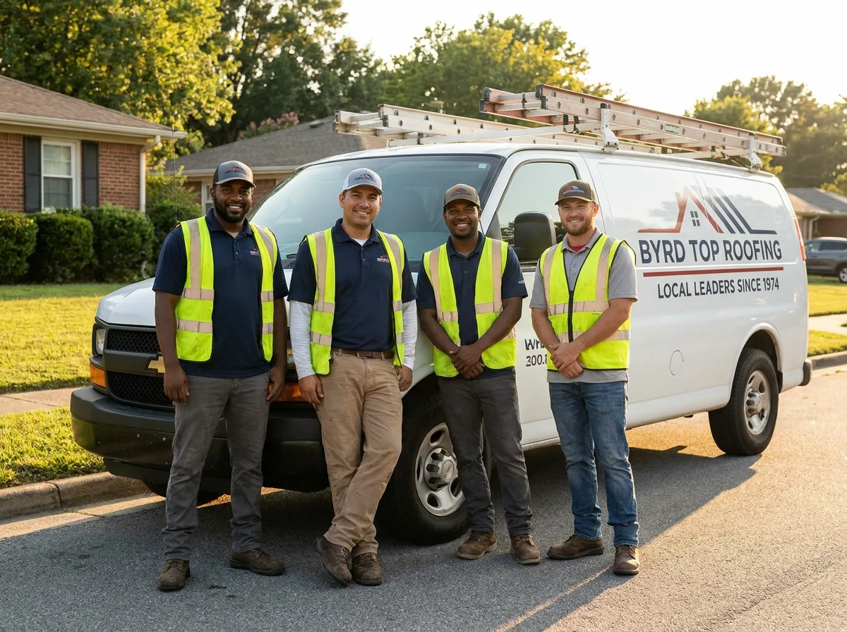 Roofing company in Bealeton, VA